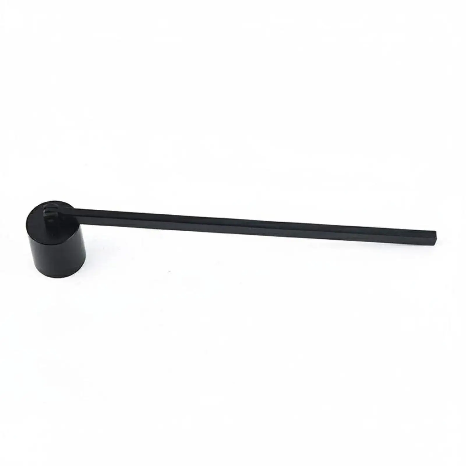 2-4pack Candle Reduces Smoke Candle Bell Prevents Beeswax Splatter Bell Wick