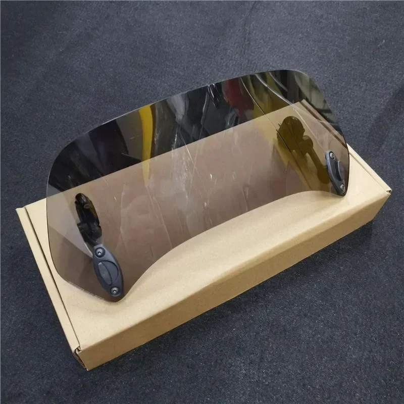 ل KTM 1290 سوبر ديوك 1090 1050 1190 مغامرة R ADV ارتفع قابل للتعديل الزجاج الأمامي سبويلر منحرف الهواء المحرك