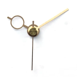 S Shaft Short Hands 8802#Gold Black Silver(Just Hands) Metal Aluminum DIY Quartz Clock Accessory High quality DIY kits