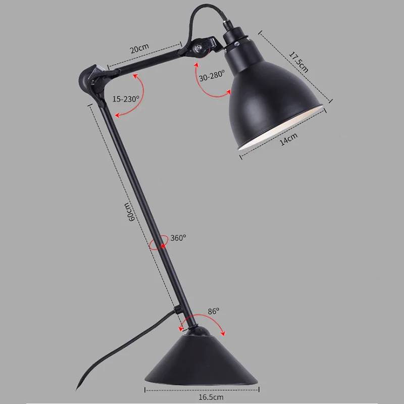 Imagem -06 - Multifuncional Eye Protection Led Desk Light Modern Minimalista Table Lamp Bedside Estudo Lamp