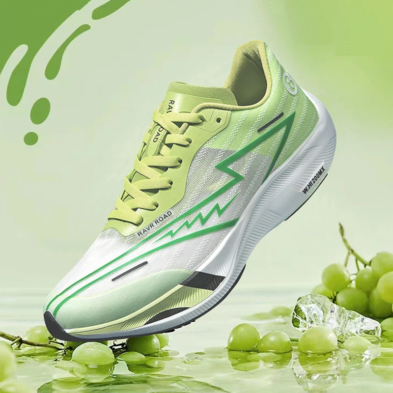 

2025 New Full Carbon Plate Running Shoes For Men And Women's Marathon Racing Shock Absorbing Sports Shoes Training Shoes