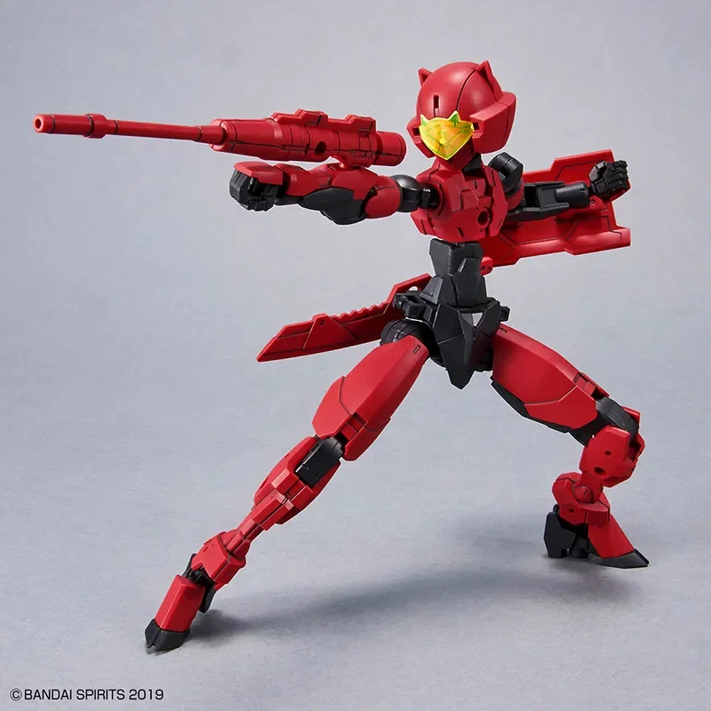 Bandai 30Mm 30-Minute Mission Spinatia Exm-E7C Commander Type Model Kit Cool Gift Mecha Warrior Figure Garage Educational Toy view 3