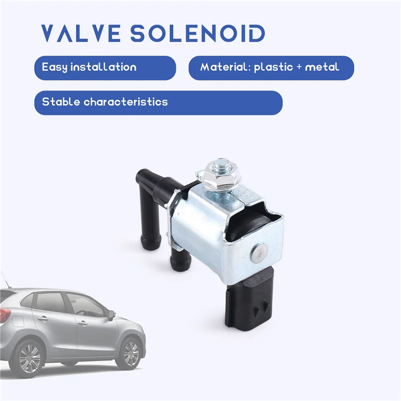 

Vapor Canister Purge Valve Solenoid For SUZUKI Grand Vitara GSXR 600 750 VL VZ 800 18117-52G00-000 18117-52G00-A97E