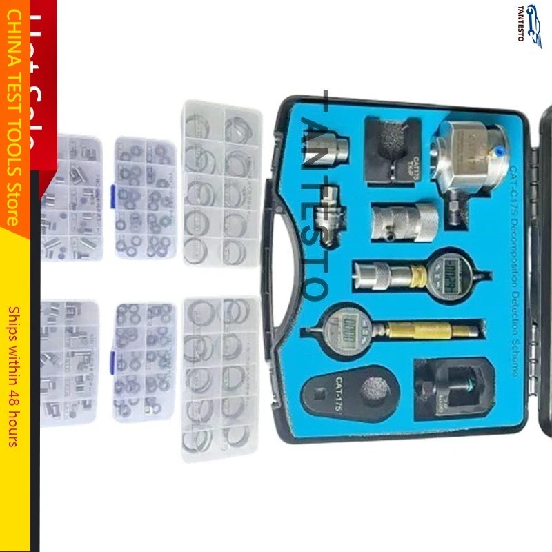 

For CAT C175 Injector Adjustment Shim Set