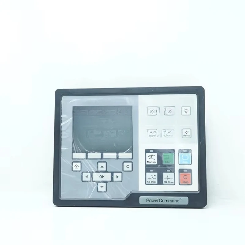 

Parts Control Panel Display 0300-6315-02 HMI320 PCC3.3