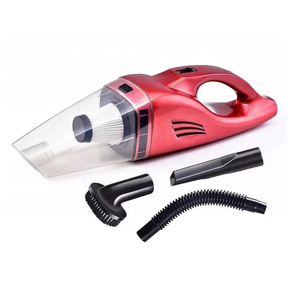 

Profesional Mini Rechargeable Handheld Wireless Car Vacuum Cleaner