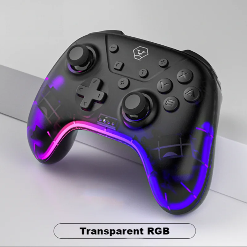 

Hall Effect Gamepad Compatible with Nintendo Switch 2/1 Controller iPhone Android Mobile Phone Windows PC Steam Gaming Accessory