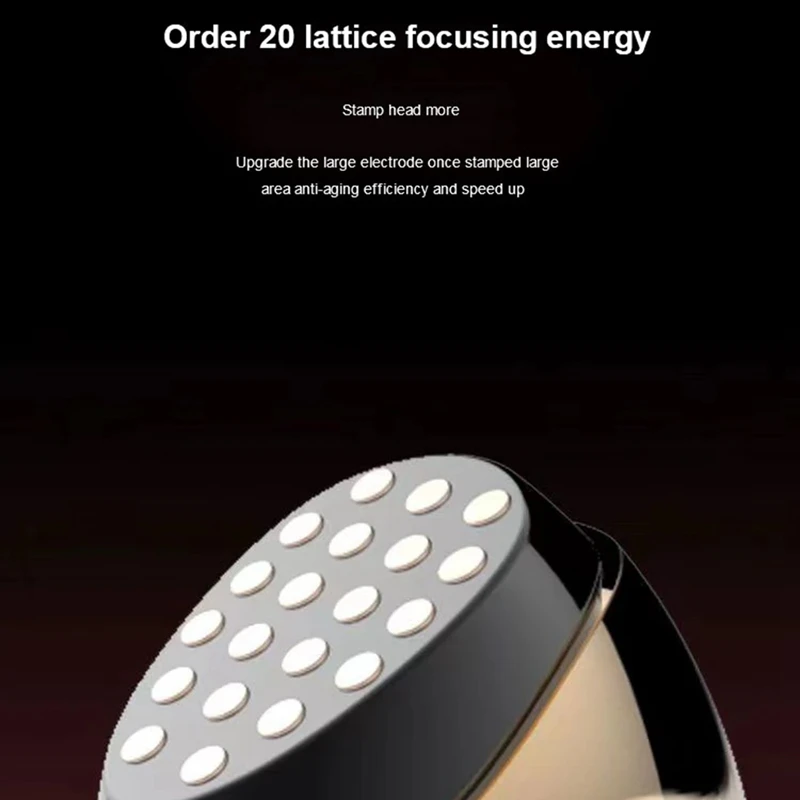 Collagen Cannon Lift Tighten Call Move Rejuvenation Import Instrument Home Face Radio Frequency Instrument