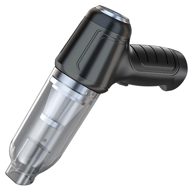 

Car Brushless Motor Vacuum Cleaner High Power Dust Blower Rechargeable Wireless Handheld Household