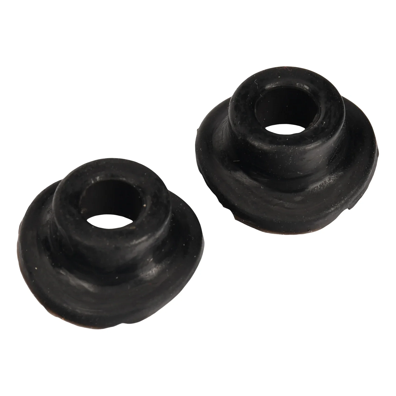Motorcycle Silicone Air Valve Dust Mud Guards Mouth Washers Seal Gasket For ATV UTV Dirt Bike Suzuki Yamaha Honda KTM Universal