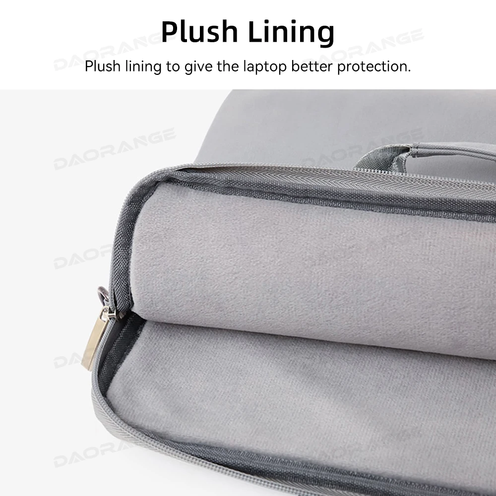 Laptop Handbag Case For Macbook Pro 11 12 13.3 14 15 15.6 inch Samsung Lenovo Dell HP Acer Xiaomi Portable Laptop Handbag Cover