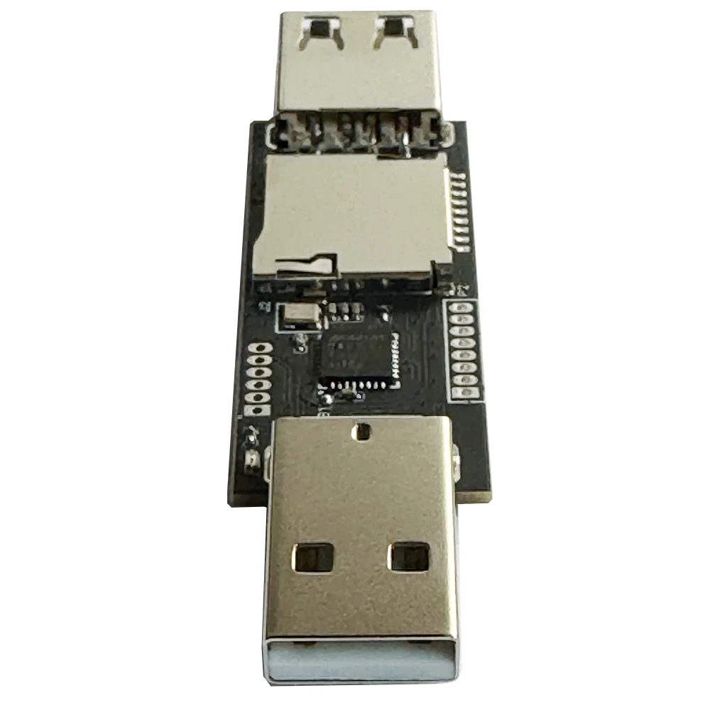 Picture 4: Keyboard assistant development board