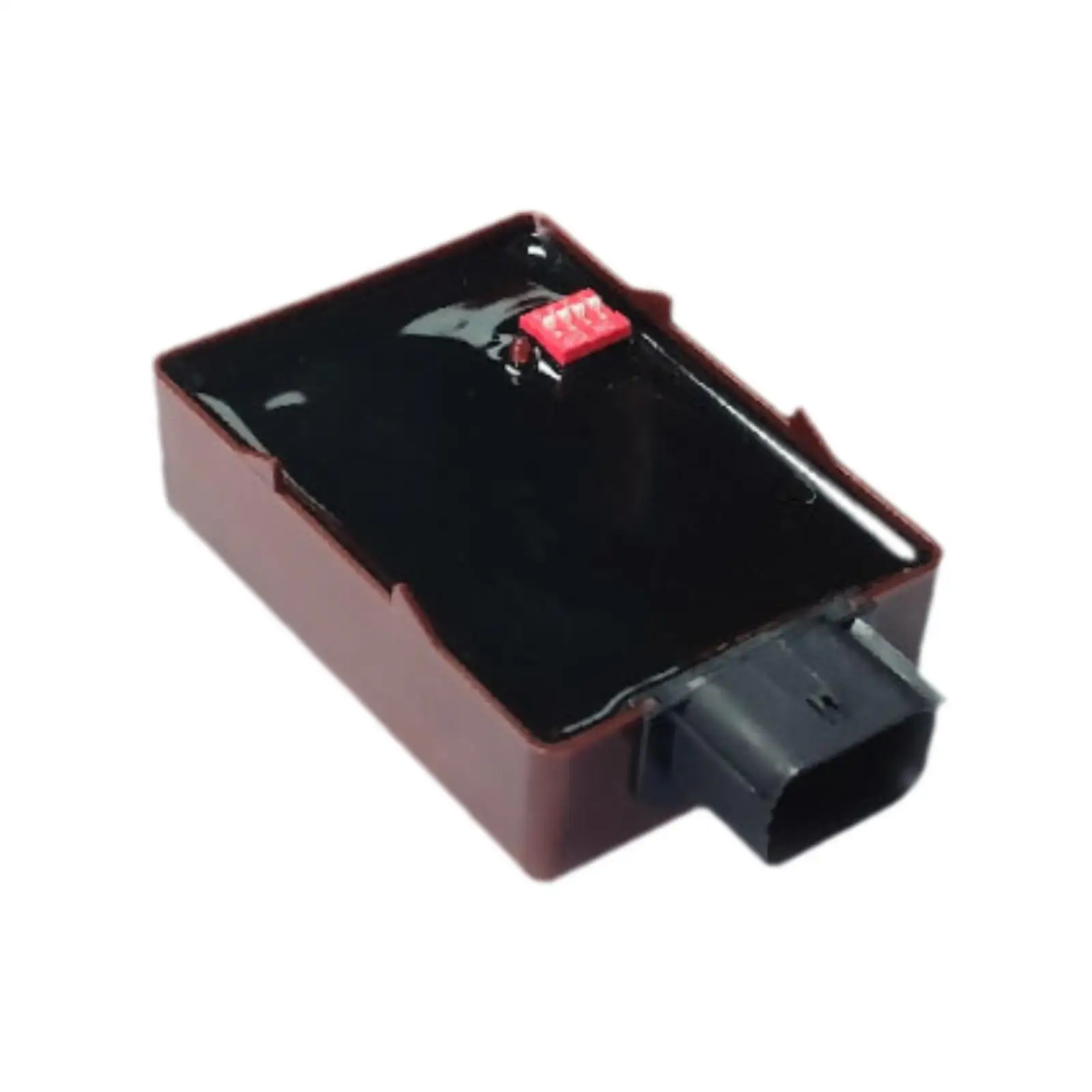 Componente de Encendido CDI de 12 Pines, Equipo de Encendido, Caja CDI para Pulsar NS200