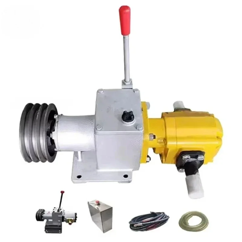 Hydraulic Fishing Net Hauler Windlass for Gill Nets Cage Nets