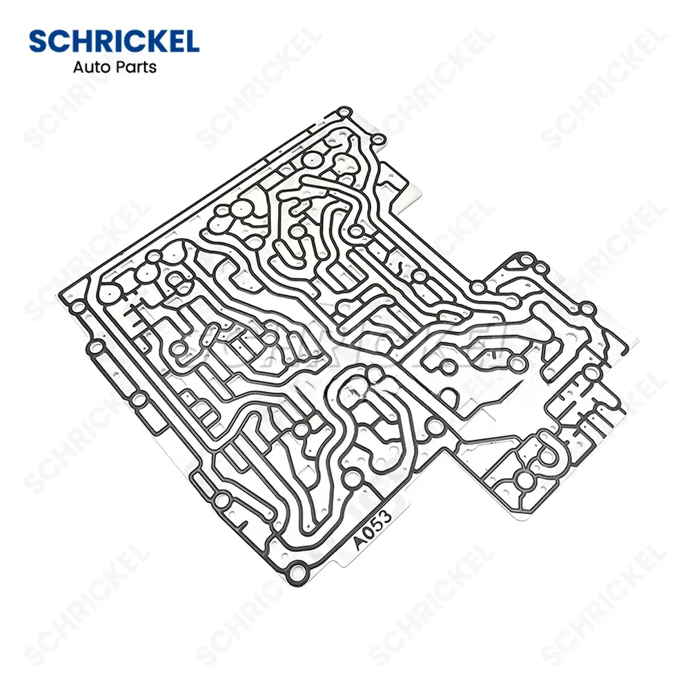 6HP19 6HP21 6HP26 6HP32 Transmission Valve Body Separator Plate For VW AUDI BMW Jaguar