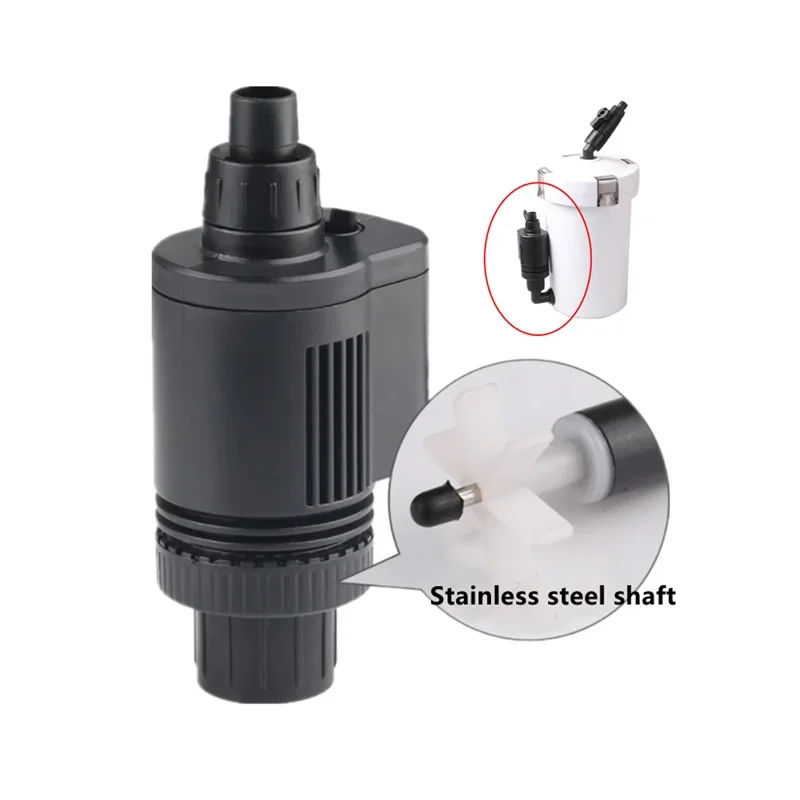 Sunsun JP-450g Water Pump 6W for HW602B 603B LW602B LW603B External Filter Aquarium Fish Tank 400L/H