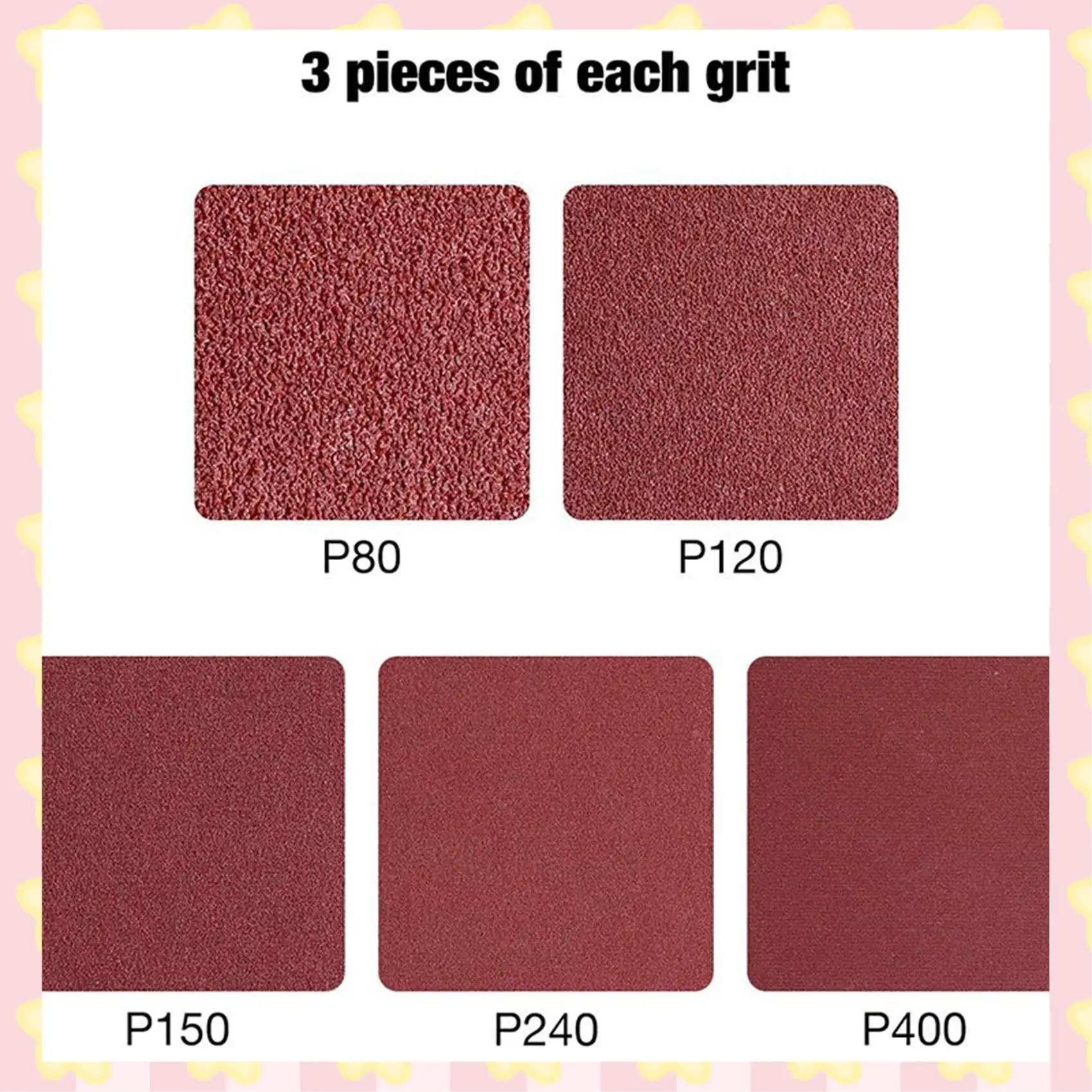 

AB51 30Pcs 1X30 Inch Aluminum Oxide Sanding Belts Heavy Duty Sanding Belts Multipurpose Abrasive Belts For Belt Sander