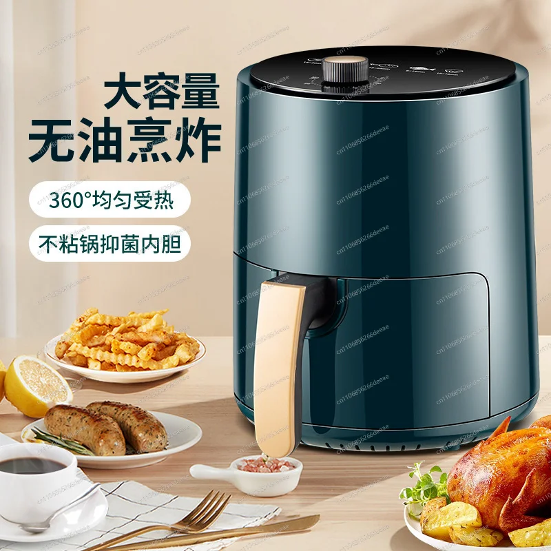 Air Fryer Household Visual Multifunctional Electric Oven All-in-One Machine Microwave Oven Appliances