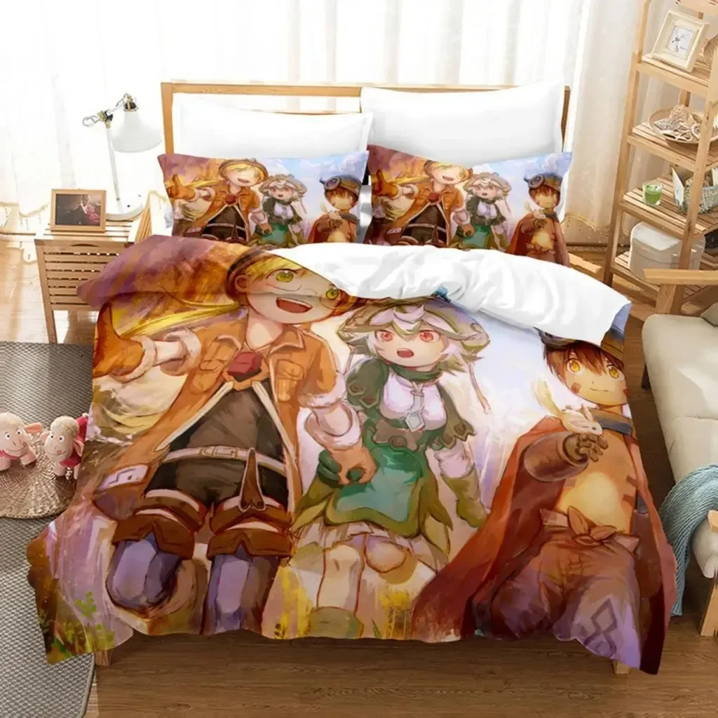 

3D Print Anime Engage Kiss Bedding Set Quilt Cover Twin Full Queen King Size With Pillowcases Bed Set Aldult Bedroom Decor Gift