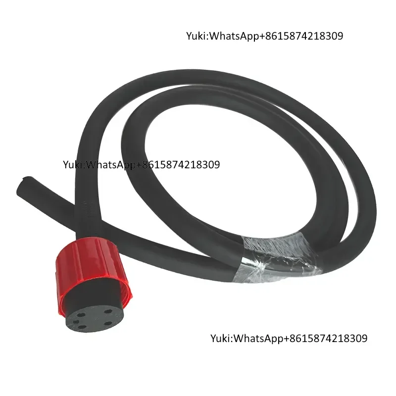 Durable 4-Core Watertight Electrical Connector Ilb4f for Reliable Use