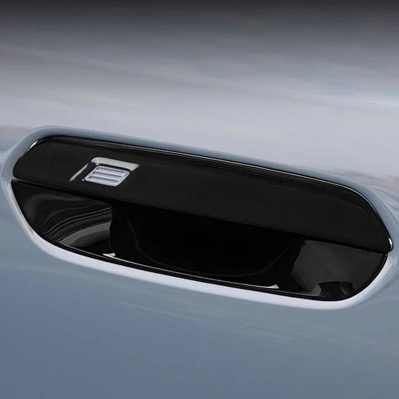 

Для BMW 2 серии, iX1, X1, X2, X3 (2021-2026) — накладки на дверные ручки из АБС-пластика, защита от царапин, водонепроницаемые, прочные, аксессуары для внешних дверных ручек