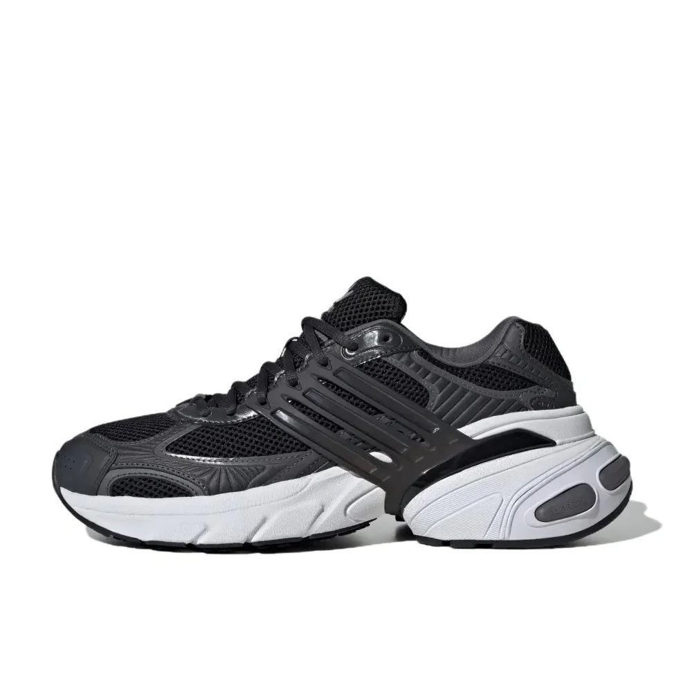 Adidas Originals ADISTAR XLG Zapatillas deportivas informales de tendencia cómodas para hombre y mujer, color negro