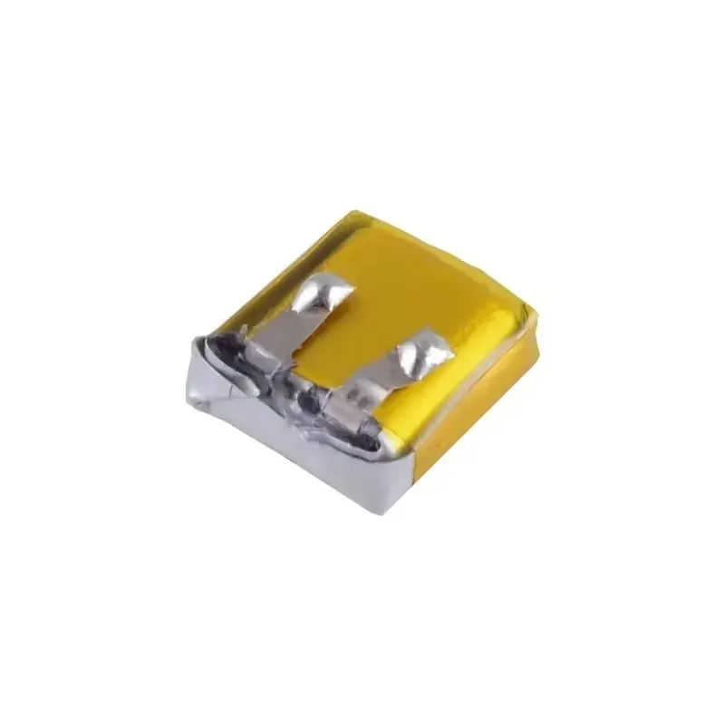3.7V 35mAh Lipo Lithium Battery 501010 501012 Rechargeable for Bluetooth Headset LED Lights Beauty Equipment