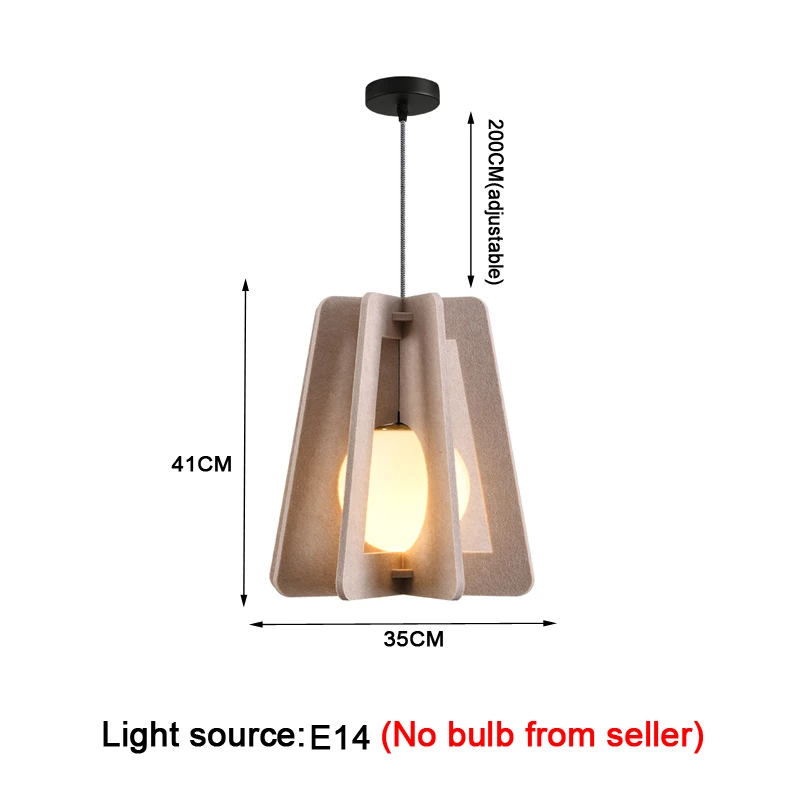 مصابيح ملونة لبار جزيرة المطعم، وغرفة اجتماعات بسيطة، وامتصاص صوتي للمقهى وسقف لباد لتقليل الضوضاء #2