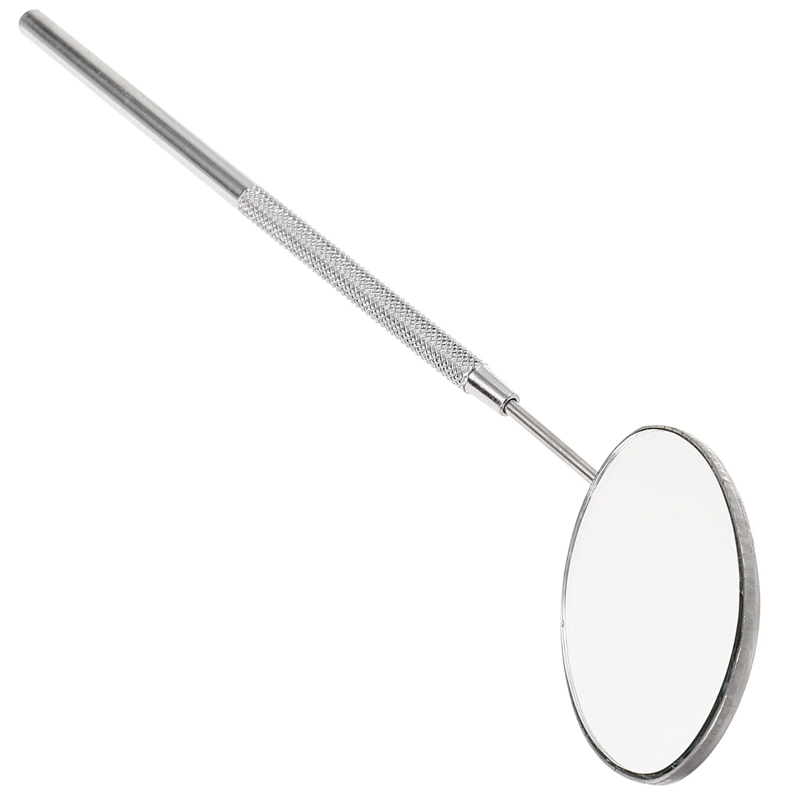 

Lash Extension Mirror Aid Stainless Steel Glass Material Lightweight Ergonomic Handle Lash Accessories for Extension Use