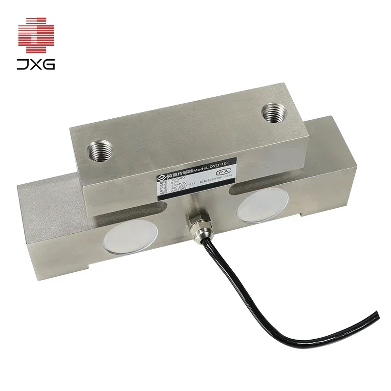 5 10 20 Ton 20000kg Truck Scale Weighbridge Crane Board Vehicle Weighing IP68 Bridge Type Double Ended Shear Beam Load Cell view 2