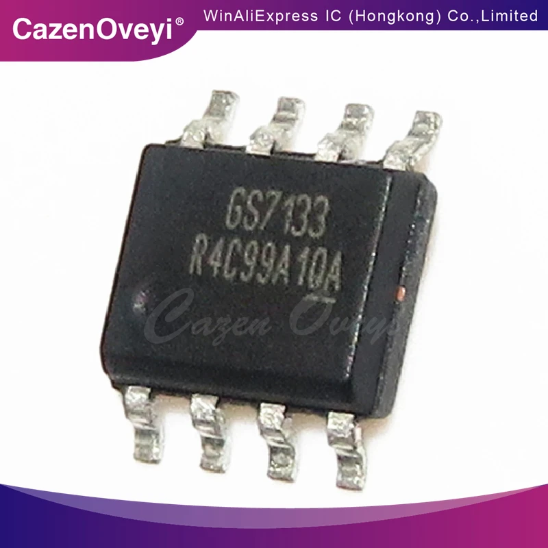 10 piezas GS7133 7133 SOP-8