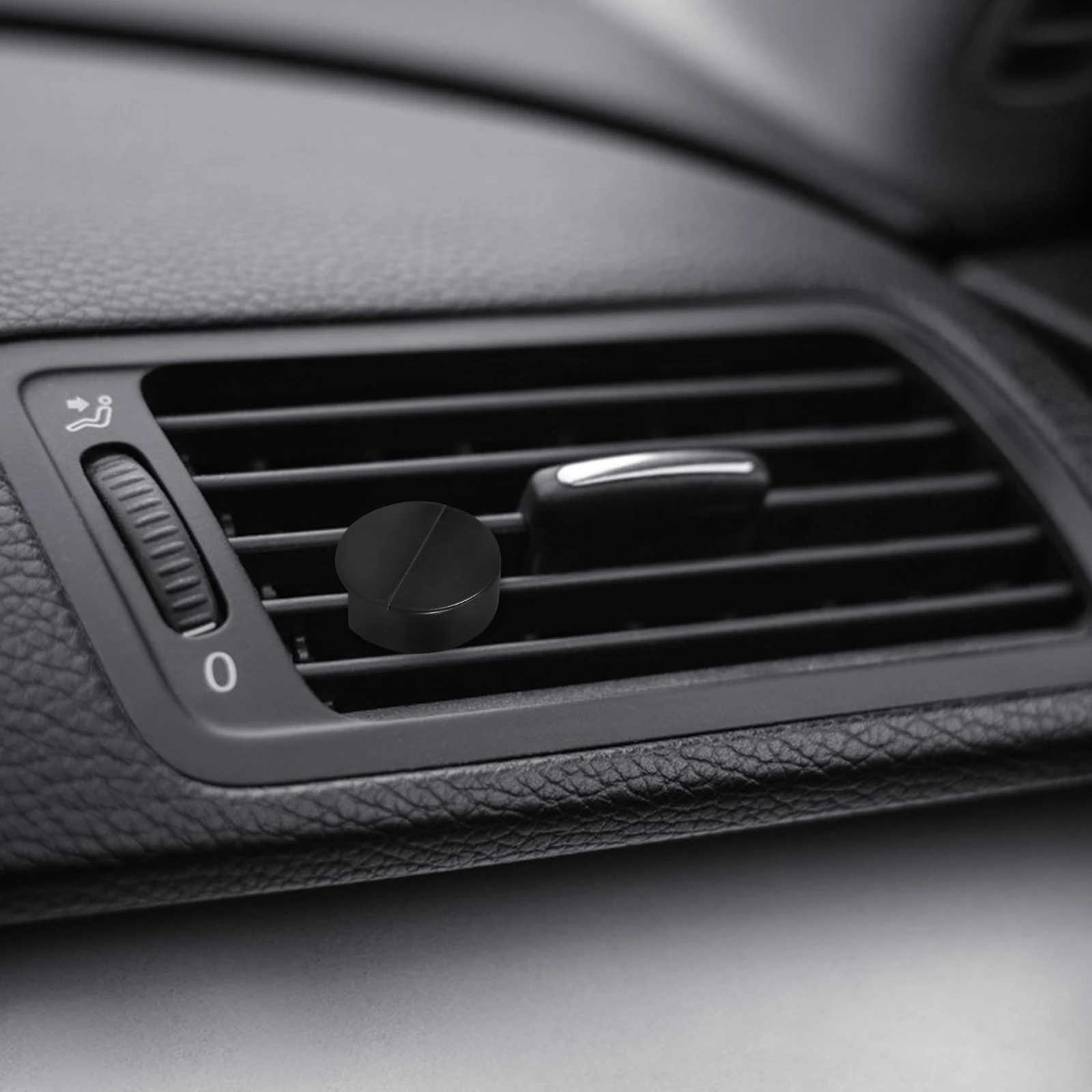 

20 Pcs Car Perfume Clip Diffuser Vent Air Conditioning Charm Decor Filling Outlet Stainless Steel