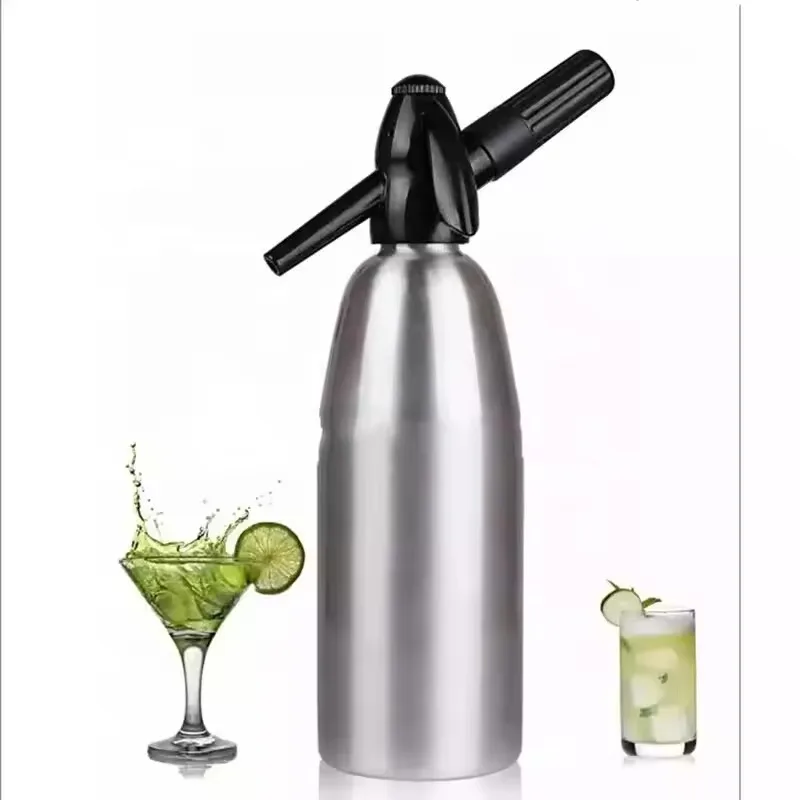 1L Soda Siphon CO2 … - image