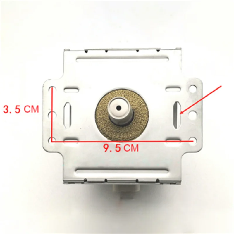 100% nowa oryginalna kuchenka mikrofalowa Magnetron M24FB-610A do części mikrofalowych Galanz