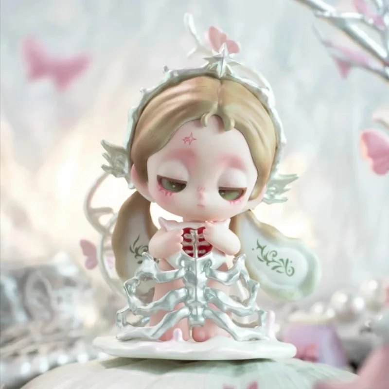 Ossia Perception World слепая коробка Mystery Box игрушки милые экшн-фигурки аниме Kawaii модель подарок