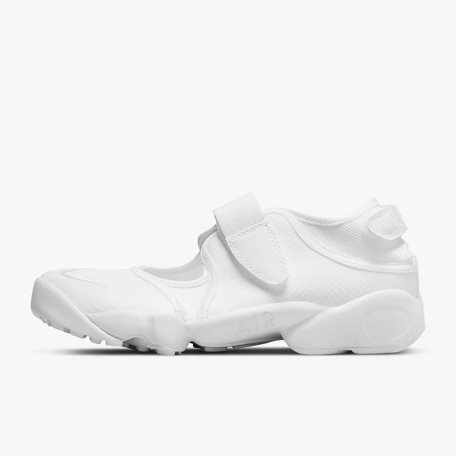 Nike genuine AIR RIFT BR new women's ninja shoes split toe shoes DN1338-100