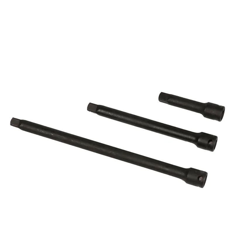 

1/2Inch Drive Impact Extension Kit, Set of 3 (3, 5, 10Inch) SIA92001