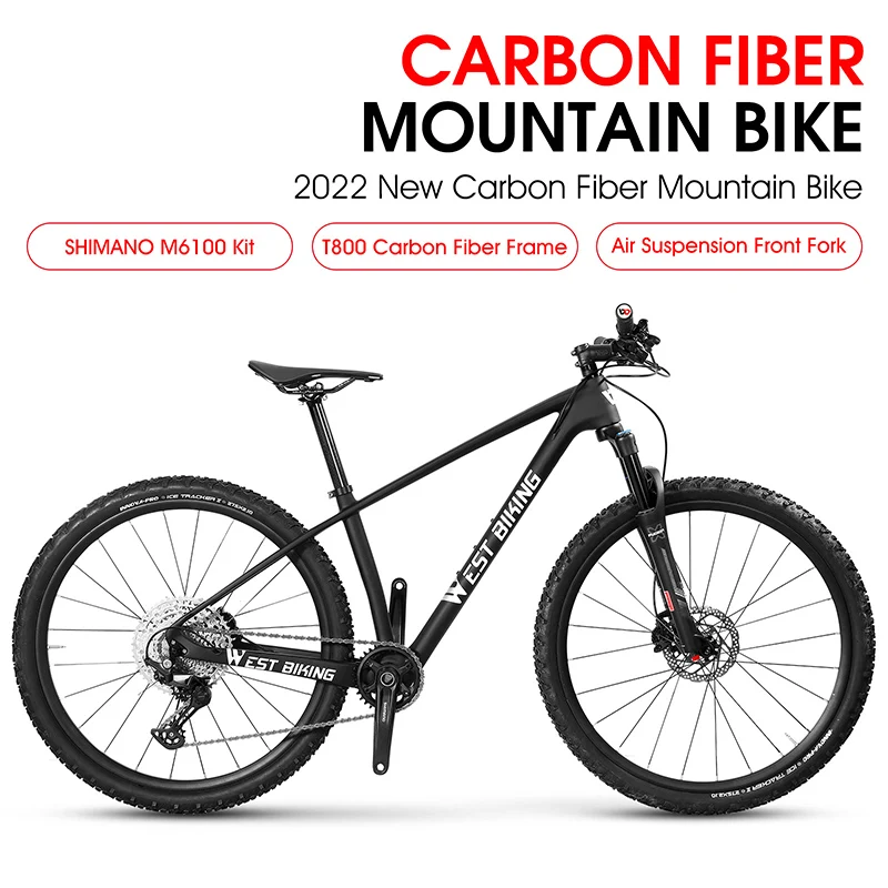 2024 27.5 Inch High Quality Mountain Bike Light Weight Efficient Susperion Mountain Cycle New Design 11 Speed Bicycle