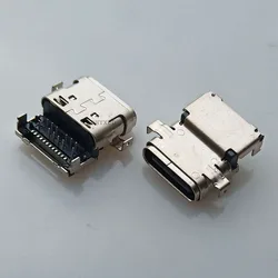 1-10PCS Type-C For ASUS C423N C423NA USB C USB3.1 Charging Socket Port Plug DC Power Jack Connector