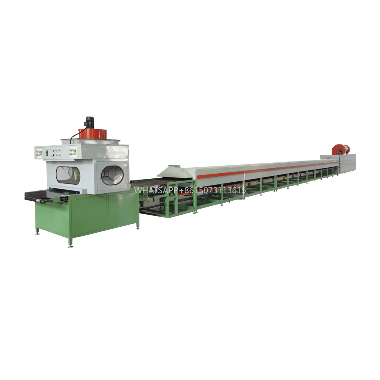 Macchina automatica per verniciatura elettrostatica a infrarossi per pastiglie dei freni Stampante per rivestimento in nuova condizione