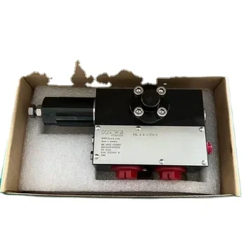 

High Quality Hawe PSL 4G 1/370-3 Hydraulic Parts Custom Manufacturer's Multi-way Valve Head Piece New Condition