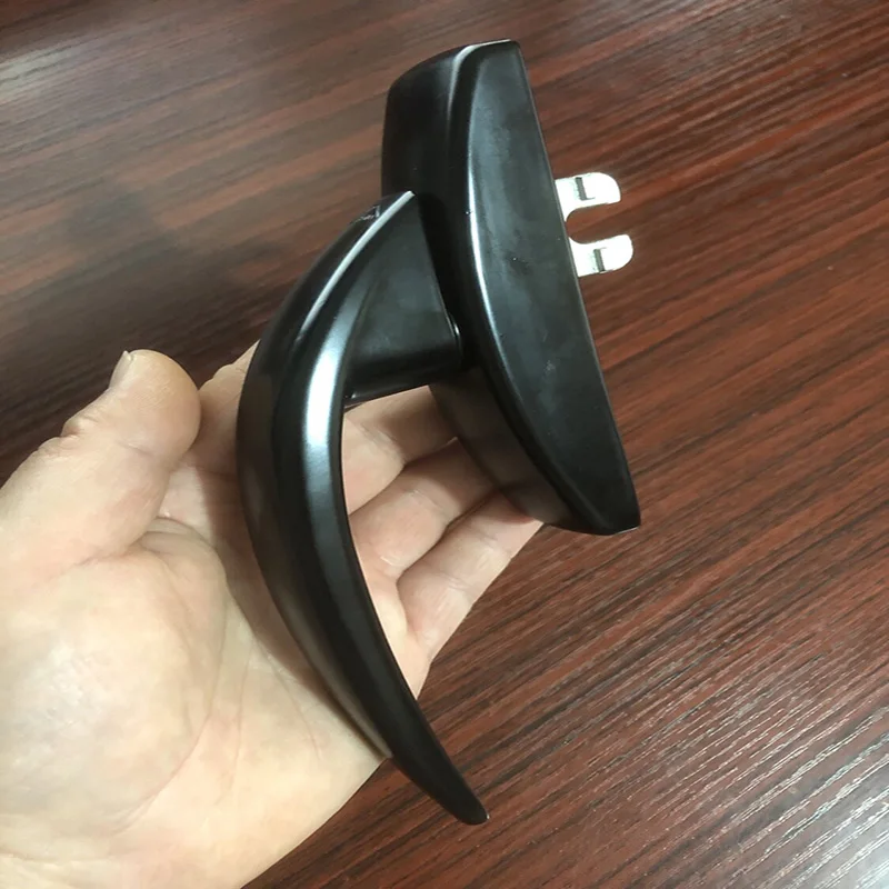 Top Hung Inward Opening Handle Inward Opening and Tilt Casement Aluminum Alloy Window Handle Hardware Accessories Window Handle