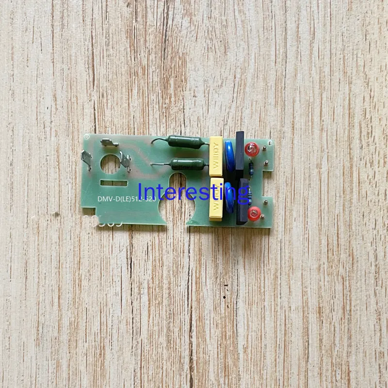 Placa de circuito DUNGS Dongs MBDLE410-415/MVDLE/MB-ZRDLE, placa de circuito de válvula solenoide de Gas