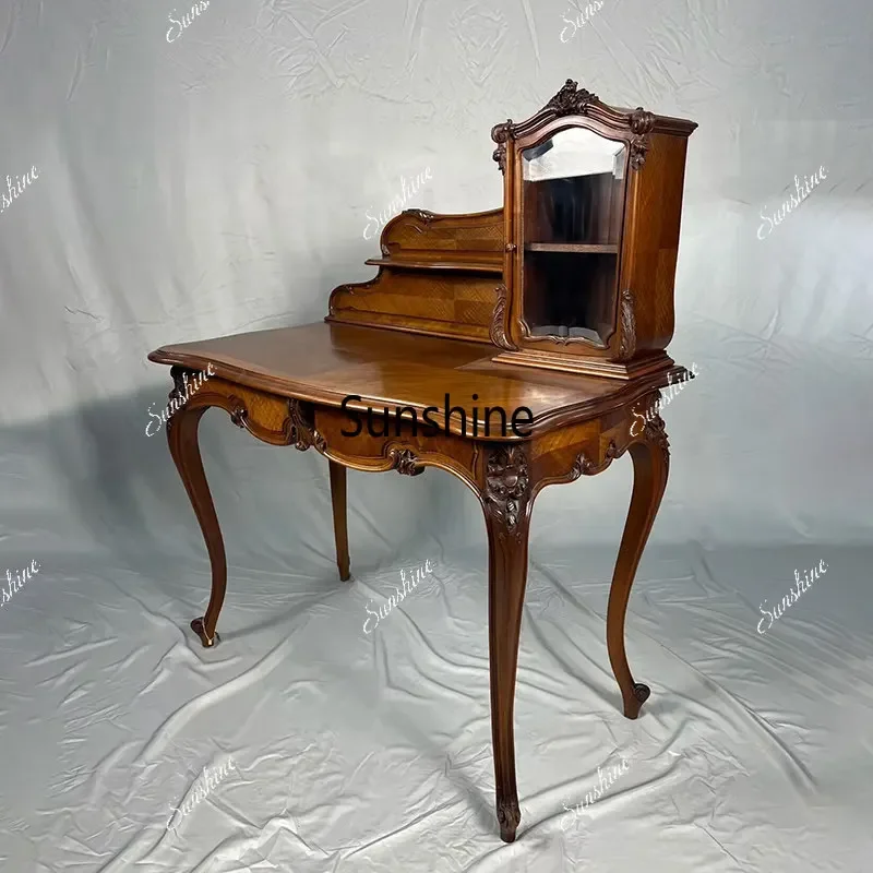 

YNeoclassical retro style old dresser/multi-functional storage storage creativity