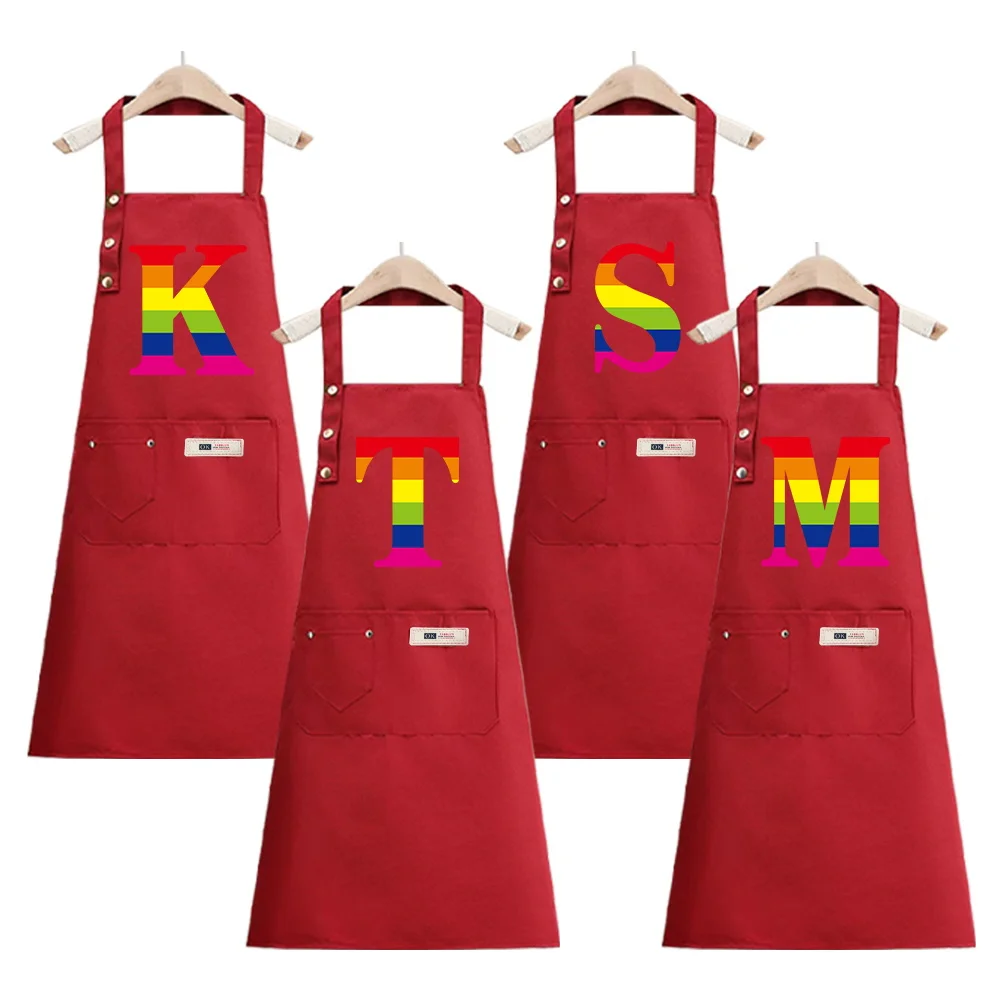 

The Multi-functional Apron Is Made of Thickened and Wear-resistant Fabric with Adjustable Straps for Both Men and Women