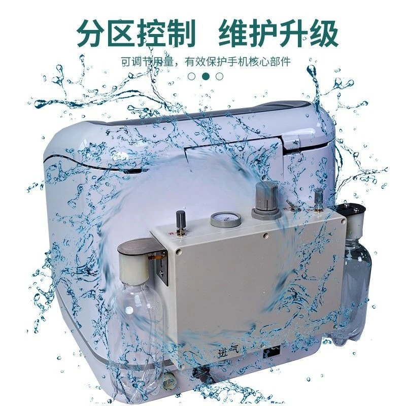 Cleaning machine Dental handset Disinfection machine Disinfection equipment Disinfectant Oral equipment