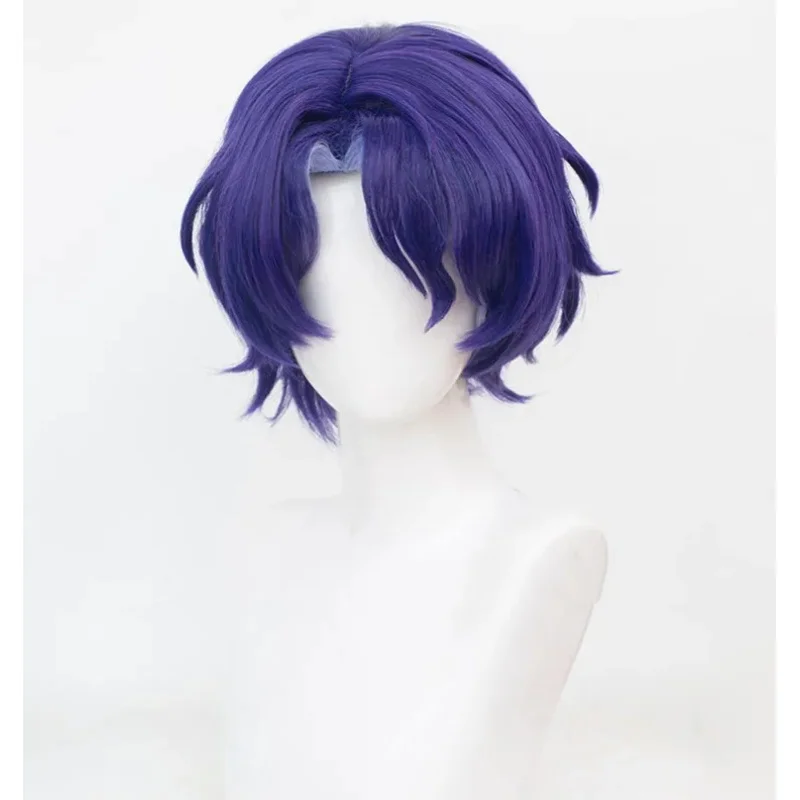 Dr. Anime Honkai 스타 레일 닥터 베리타스 라티오 코스프레 의상 가발 풀세트 유니폼 게임 역할 놀이 할로윈;6'x,9;y'