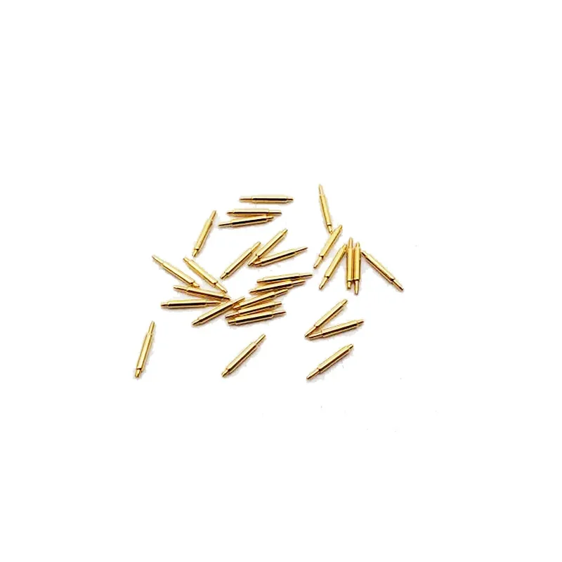 Imagem -04 - Bga Duplo-cabeça Pino 058-jj bb bu bf 5.7 mm Semicondutor Duplo-cabeça Teste de Alta Frequência Pino ic Dois-ended Telescópico 100 Peças