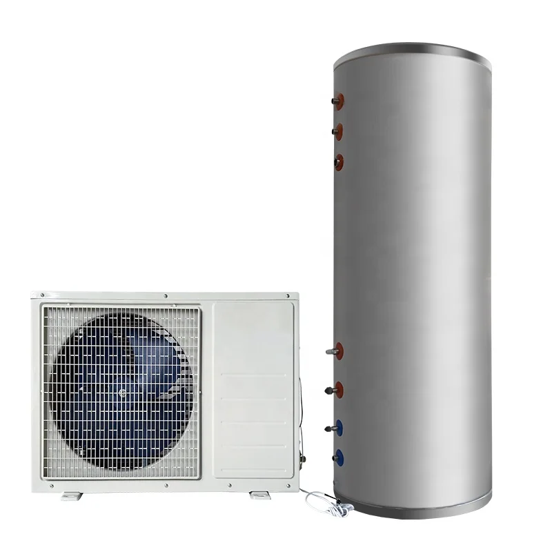 BEST SELL Split air Source Heat Pump Water Heater for Household Heating