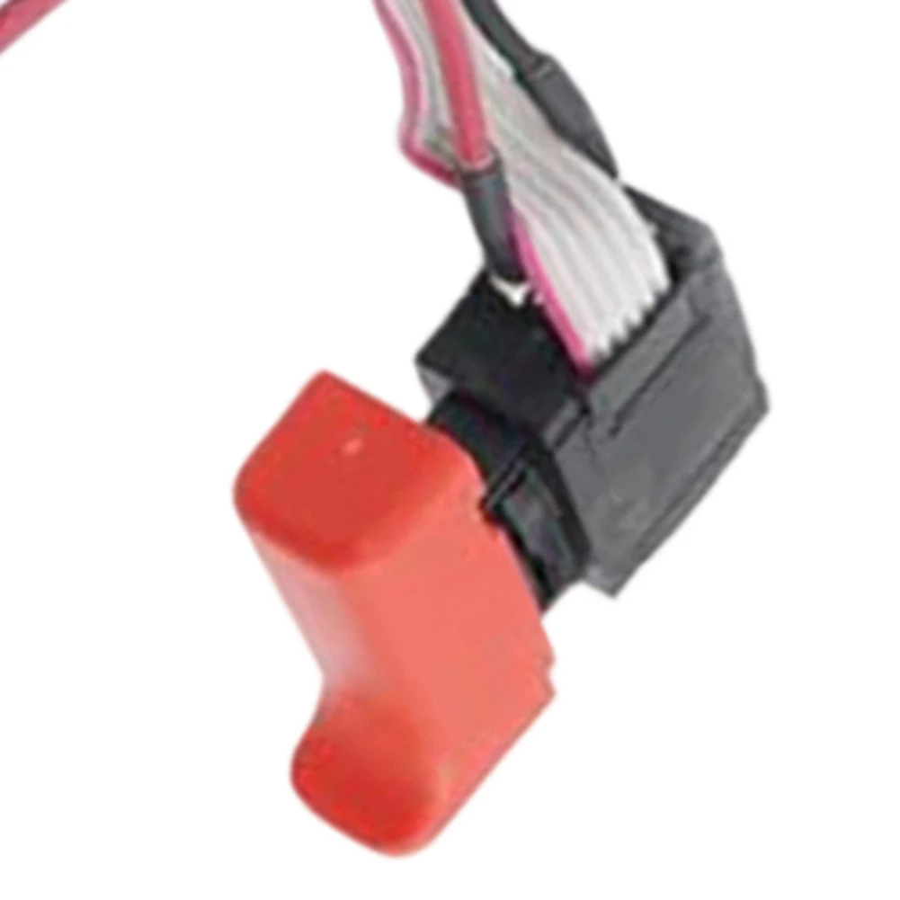 Component Replacement Control Switch Part 1600A020T1 For GBH180-LI Brushless Hammer Drill Rotary Tool Spare Electronic Module Ac